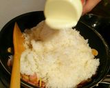 簡単！手抜きオムライス(*^^*)作り方8写真