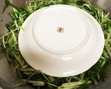モリモリ食べれる☆水菜の中華風サラダ作り方8写真