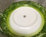 モリモリ食べれる☆水菜の中華風サラダ作り方10写真