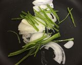 簡単☆ツナとだいこんおろしの焼きうどん作り方3写真