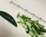 モリモリ食べれる☆水菜の中華風サラダ作り方13写真