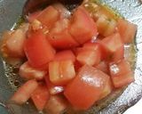 食べるドレッシング☆トマト&ポン酢作り方3写真