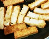 ブロッコリーと油揚げのトマト煮作り方3写真