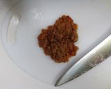 🍀糖質制限　鶏の梅サラダ　サラダチキン　簡単🍀作り方1写真