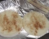 餃子の皮 de シナモンスティック作り方1写真