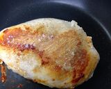 食s' 鶏胸肉のふっくらステーキ作り方4写真