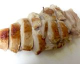 食s' 鶏胸肉のふっくらステーキ作り方5写真