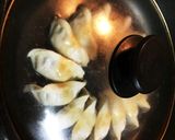 失敗しない！簡単♪パリパリ餃子の焼き方作り方5写真