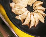 失敗しない！簡単♪パリパリ餃子の焼き方作り方9写真