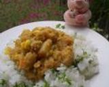 ☆★カレー風味の洋風おから★☆作り方5写真