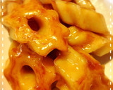 驚き♡ちくわぶde甘辛バターいももち風作り方9写真