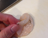 ☆ソースまで旨い！エビと玉ねぎの串焼き☆作り方3写真