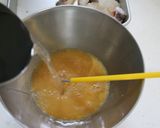 鱈の茶碗蒸し桜風味作り方3写真