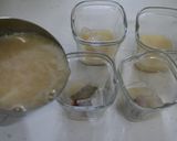 鱈の茶碗蒸し桜風味作り方5写真