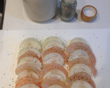 ☆ソースまで旨い！エビと玉ねぎの串焼き☆作り方6写真