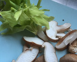 ふきのとうの茶碗蒸し♡春の香り〜作り方1写真
