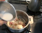 鱈の茶碗蒸し桜風味作り方9写真