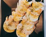 ☆ソースまで旨い！エビと玉ねぎの串焼き☆作り方10写真