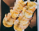 ☆ソースまで旨い！エビと玉ねぎの串焼き☆作り方10写真