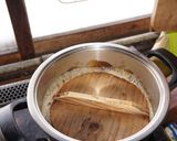 カスベ（赤エイ）の煮付け作り方5写真