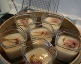鱈の茶碗蒸し桜風味作り方11写真