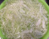 ☆お弁当にも！オシャレお好み焼きサンド☆作り方2写真