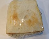 ☆お弁当にも！オシャレお好み焼きサンド☆作り方10写真
