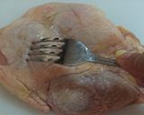 簡単焼くだけ!鶏胸肉のハーブグリル作り方1写真