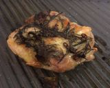 簡単焼くだけ!鶏胸肉のハーブグリル作り方4写真