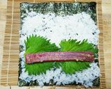 初心者でも上手に巻ける巻き寿司！作り方3写真