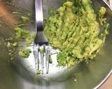 サーモンとアボカドの須磨のりロール作り方2写真