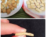 ノンオイル！簡単ザクザクおからクッキー作り方8写真
