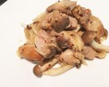 糖質制限 豆腐クリーム鶏グラタン作り方4写真