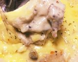 糖質制限 豆腐クリーム鶏グラタン作り方11写真