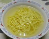 ◆あっさり塩風味！ピリ辛美味しい担々麺◆作り方5写真