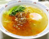 ◆あっさり塩風味！ピリ辛美味しい担々麺◆作り方6写真