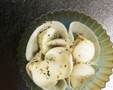 餃子のカップで百合根のチーズ焼き♡作り方3写真