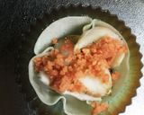 餃子のカップで百合根のチーズ焼き♡作り方4写真