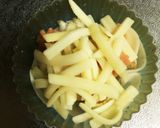 餃子のカップで百合根のチーズ焼き♡作り方5写真
