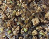 豚バラと揚げナスの甘味噌炒め作り方10写真