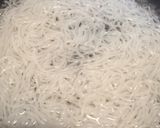 糖質制限 明太クリームパスタ作り方1写真