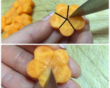 初めてでも簡単♪ごぼうと鶏の筑前煮風煮物作り方2写真