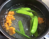 初めてでも簡単♪ごぼうと鶏の筑前煮風煮物作り方4写真
