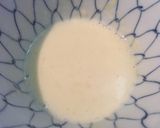 糖質制限 明太クリームパスタ作り方3写真