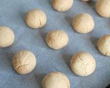 簡単レシピ♪きな粉のスノーボール作り方4写真
