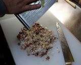 ホタルイカのなめろう作り方8写真