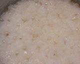 お蕎麦屋さんの味❕簡単!玉子おかゆ作り方3写真