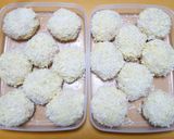油フライパン1cm！キャベツ☆メンチカツ作り方11写真