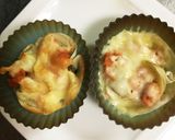 餃子のカップで百合根のチーズ焼き♡作り方6写真