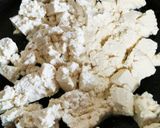 豆腐と大豆の親子チャンプル作り方2写真